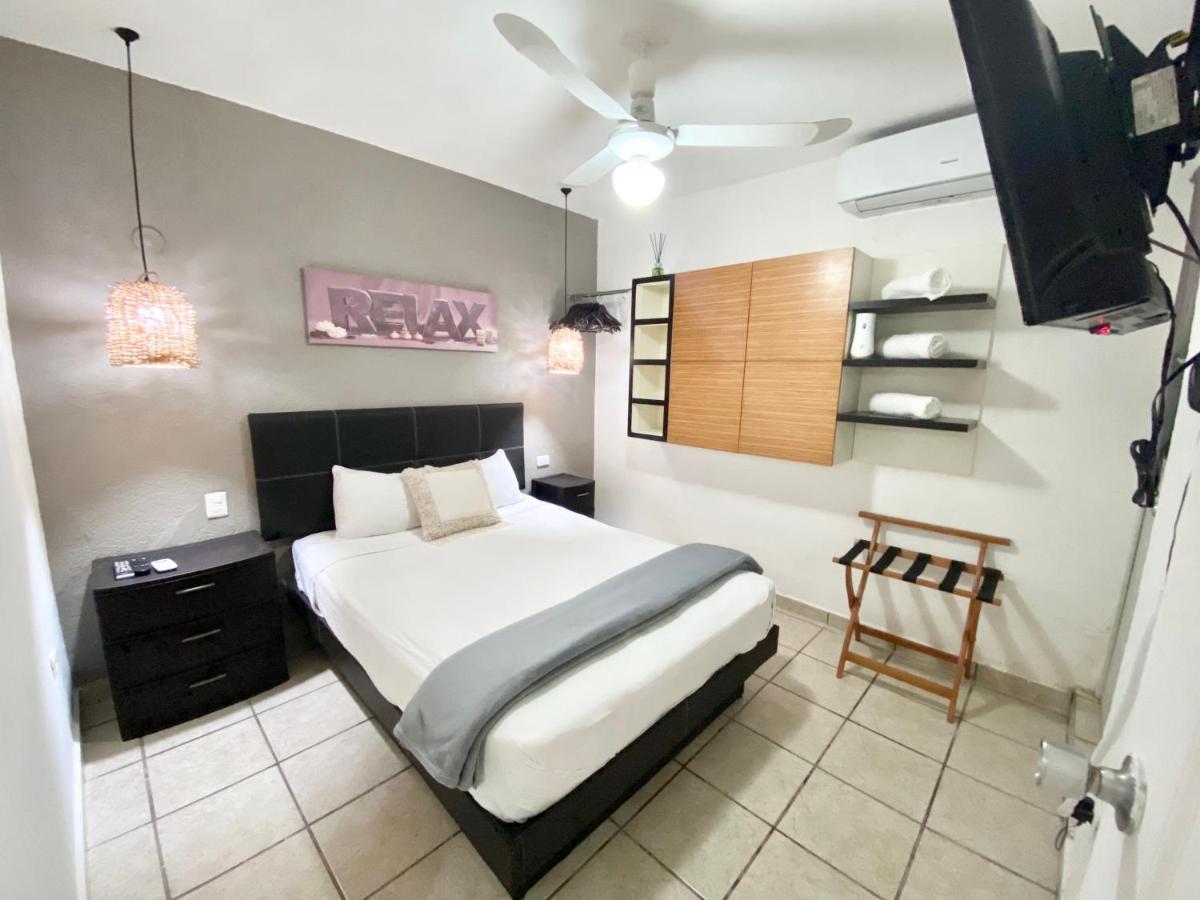 Coco Suites By Andiani Travel Cancun Dış mekan fotoğraf