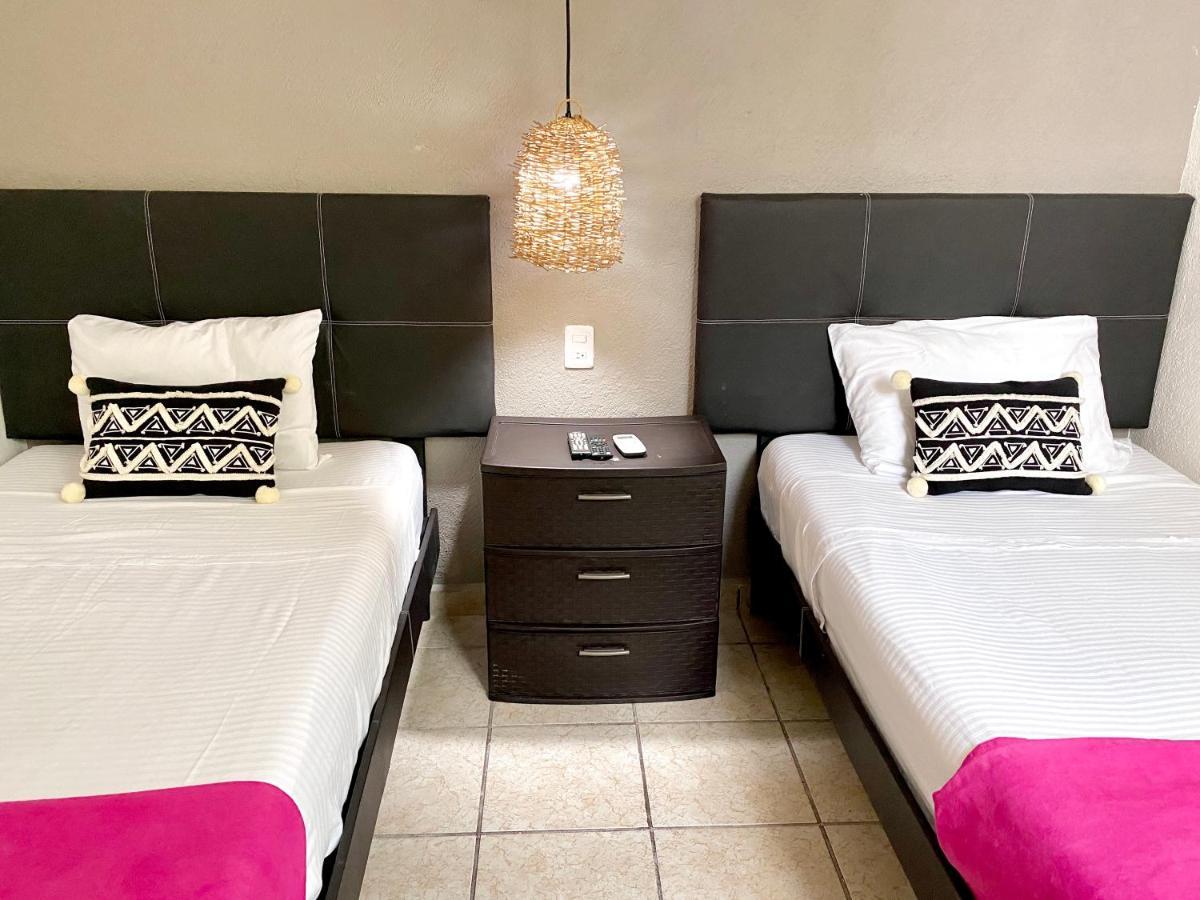 Coco Suites By Andiani Travel Cancun Dış mekan fotoğraf