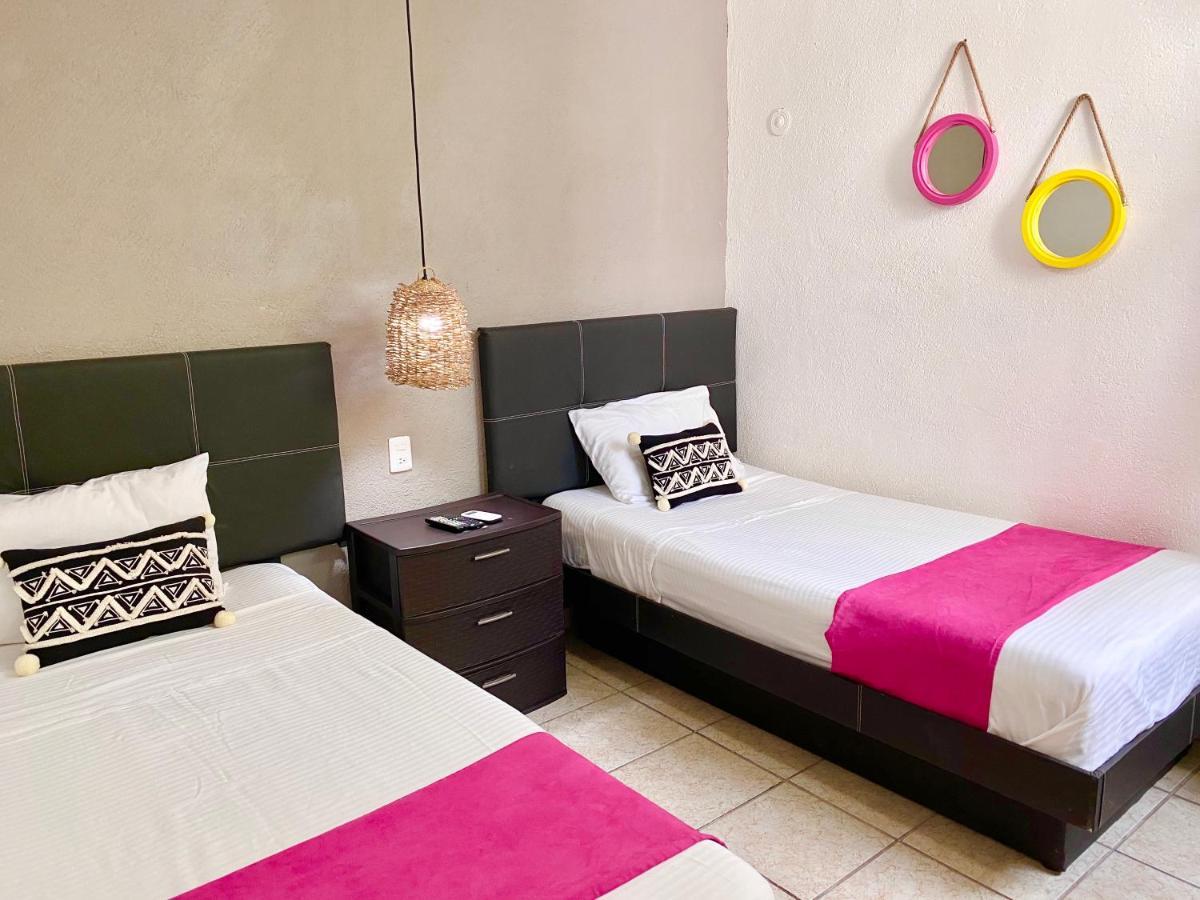 Coco Suites By Andiani Travel Cancun Dış mekan fotoğraf
