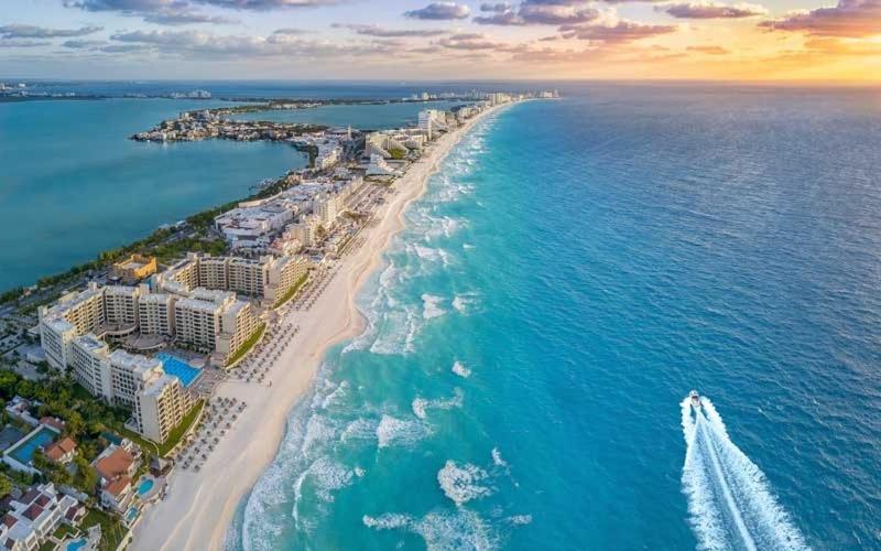 Coco Suites By Andiani Travel Cancun Dış mekan fotoğraf
