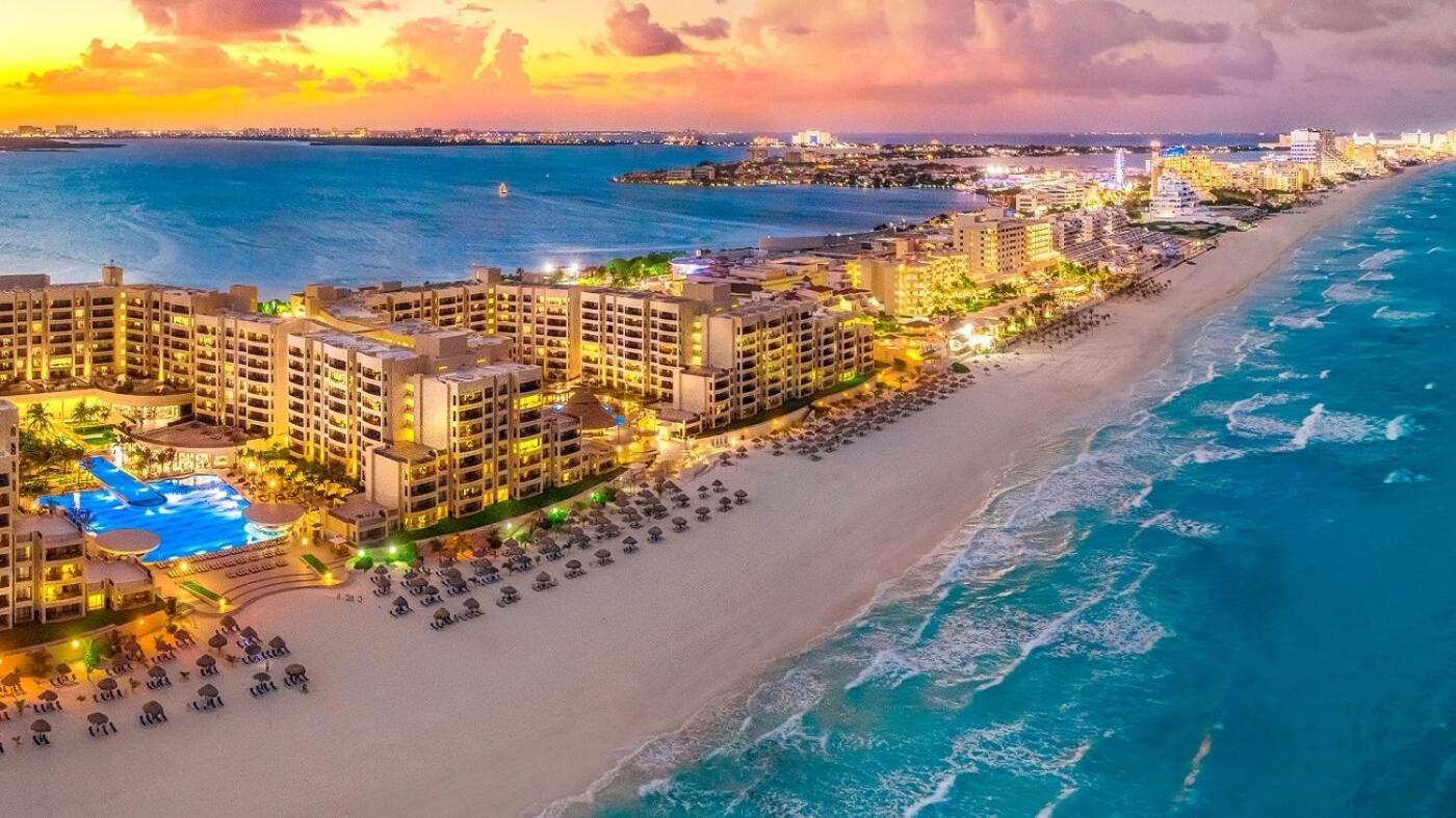 Coco Suites By Andiani Travel Cancun Dış mekan fotoğraf