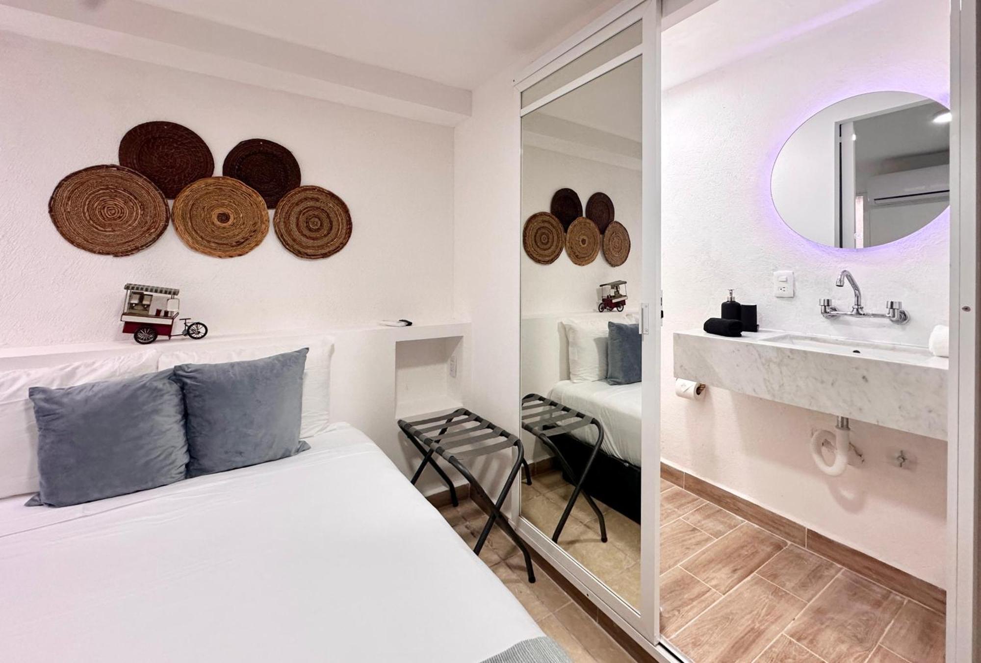 Coco Suites By Andiani Travel Cancun Dış mekan fotoğraf
